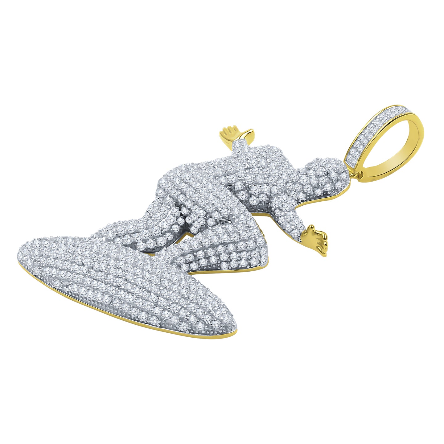 RIGHTEOUS SILVER PENDANT | 9213702