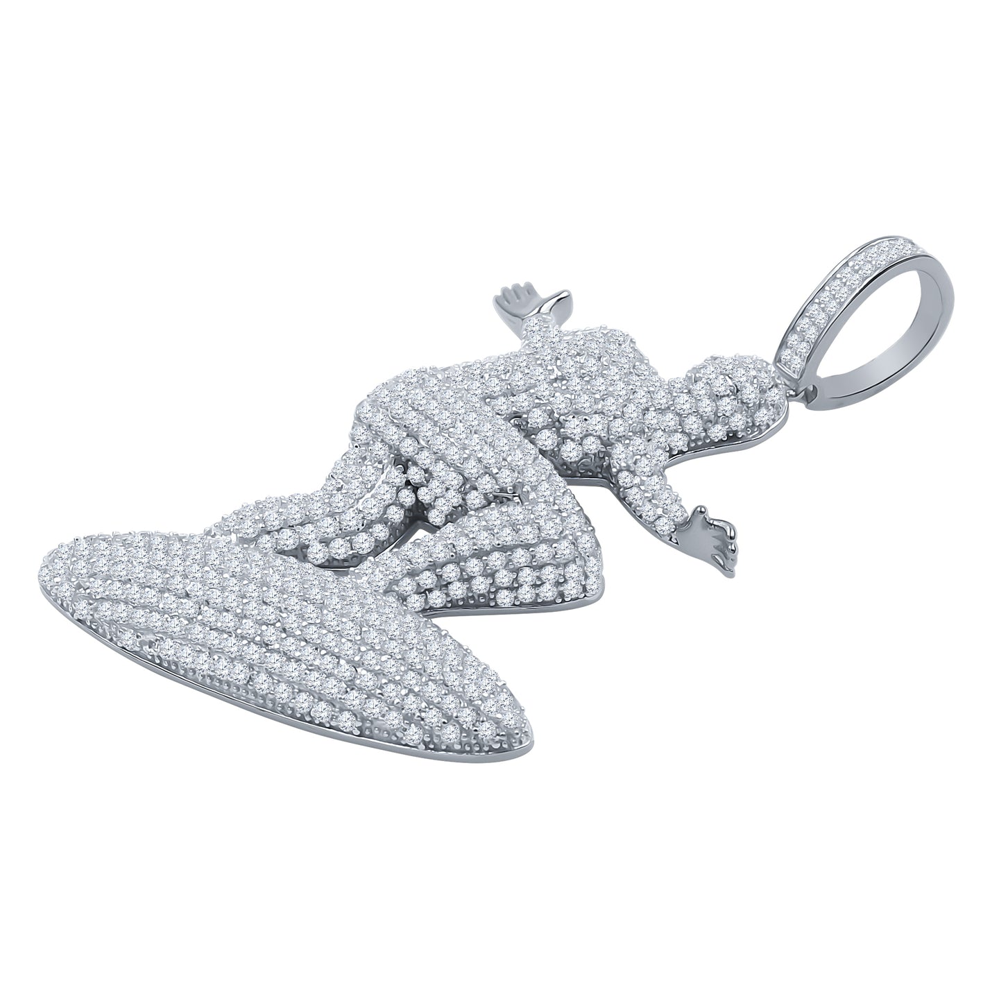 RIGHTEOUS SILVER PENDANT | 9213701