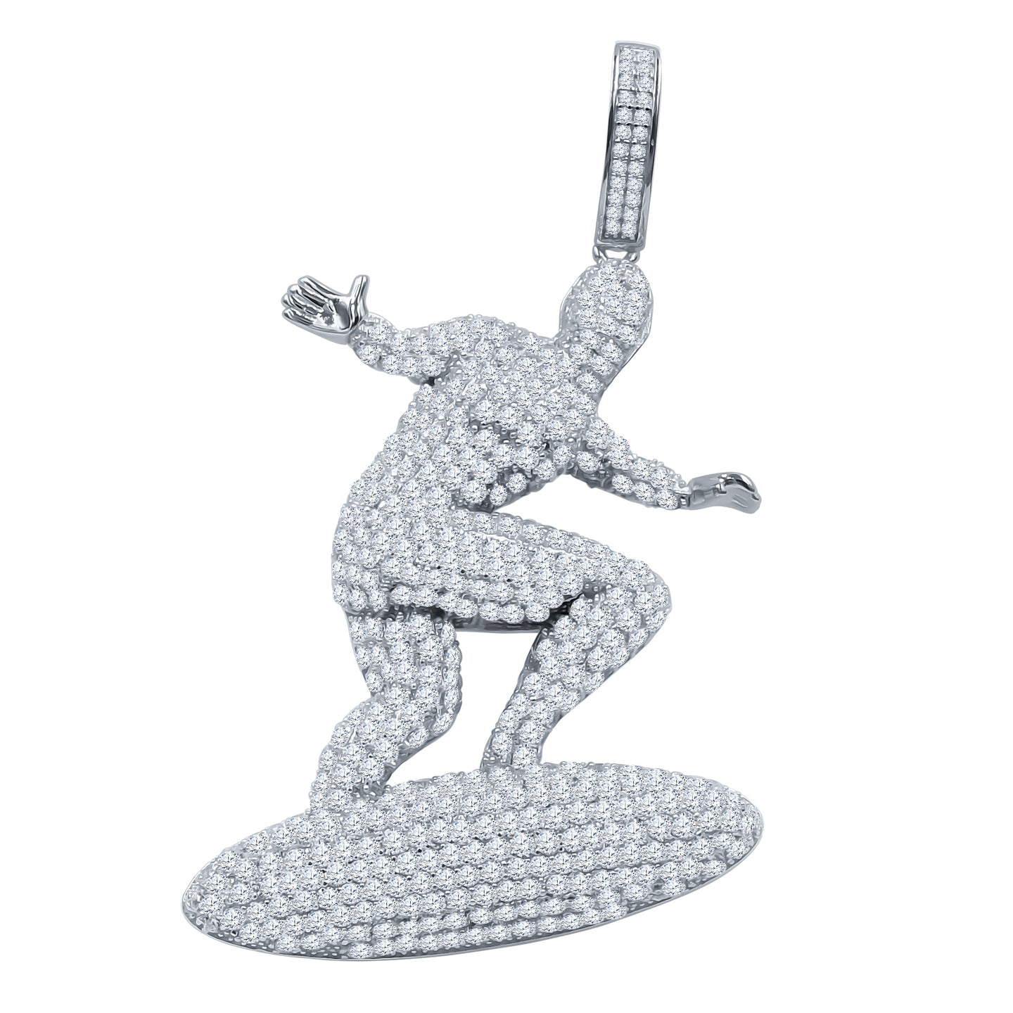 RIGHTEOUS SILVER PENDANT | 9213701