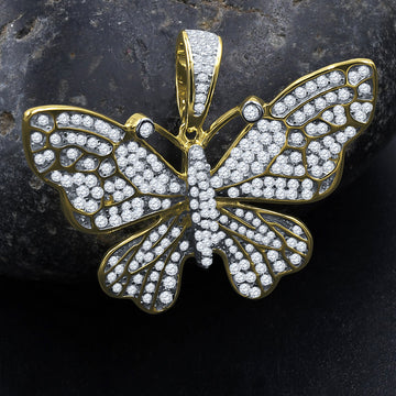FLUTTER SILVER Pendant | 9213972