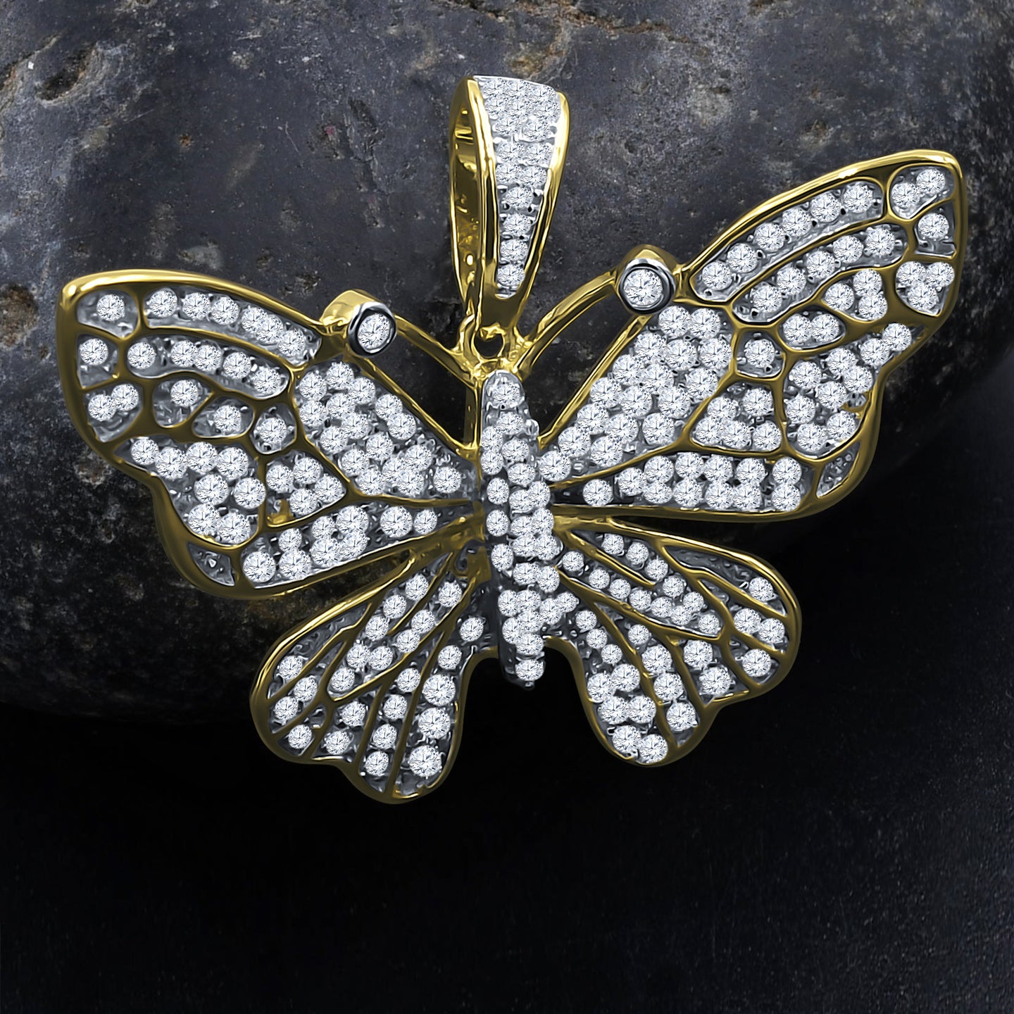 FLUTTER SILVER Pendant | 9213972