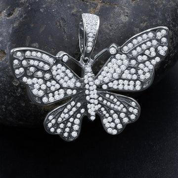 FLUTTER SILVER Pendant | 9213971