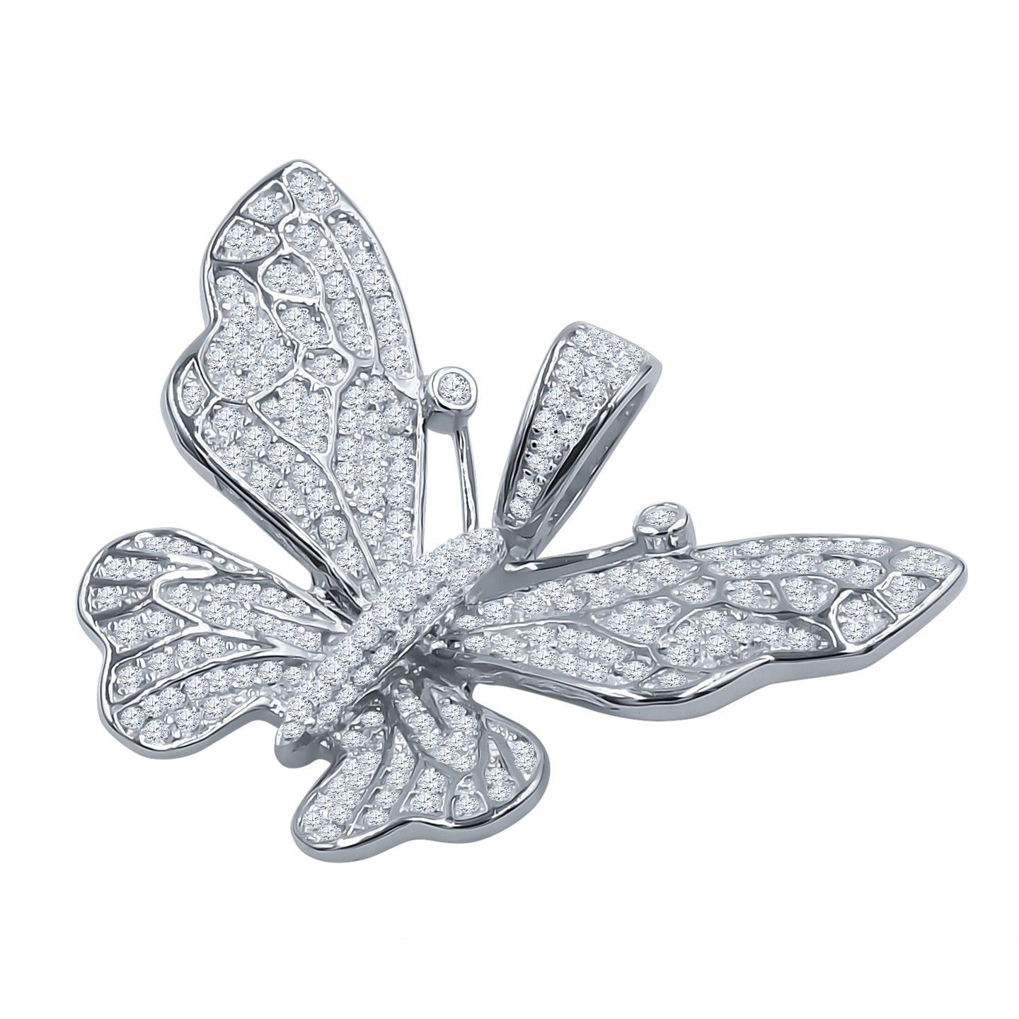 FLUTTER SILVER Pendant | 9213971
