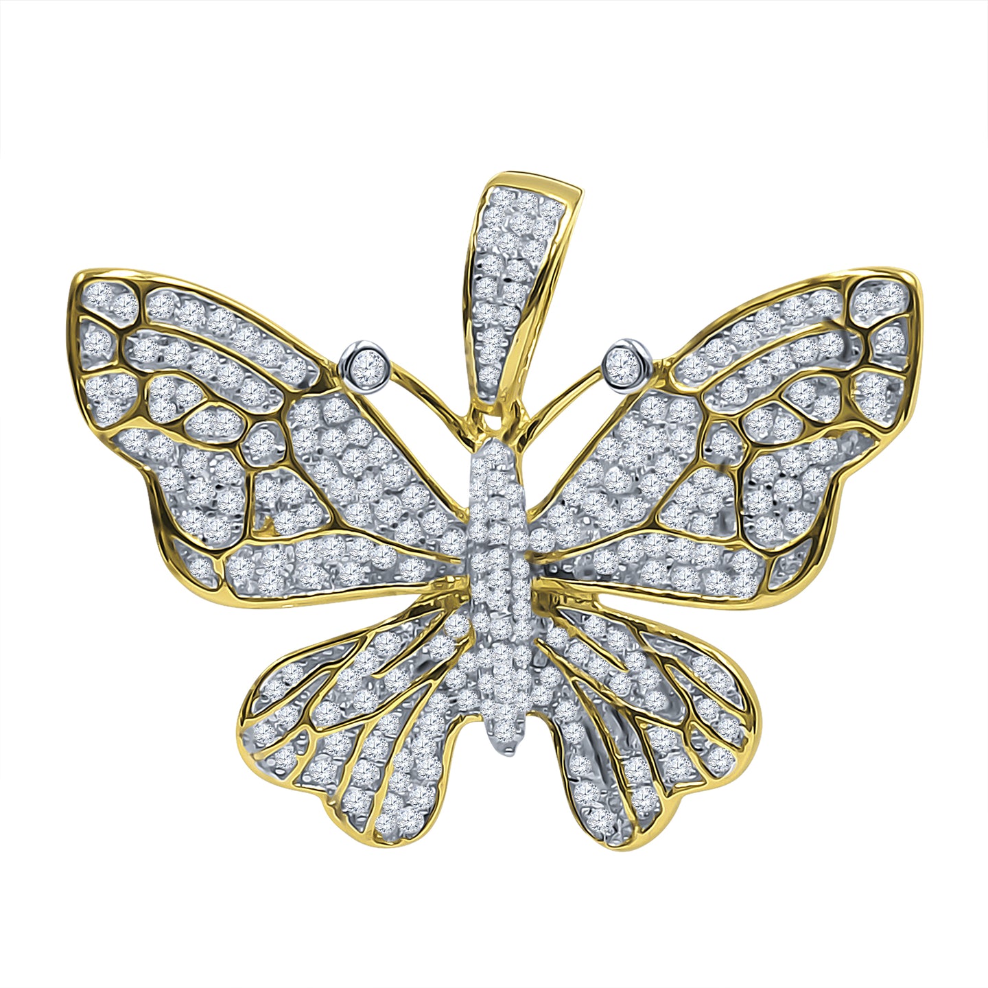 FLUTTER SILVER Pendant | 9213972