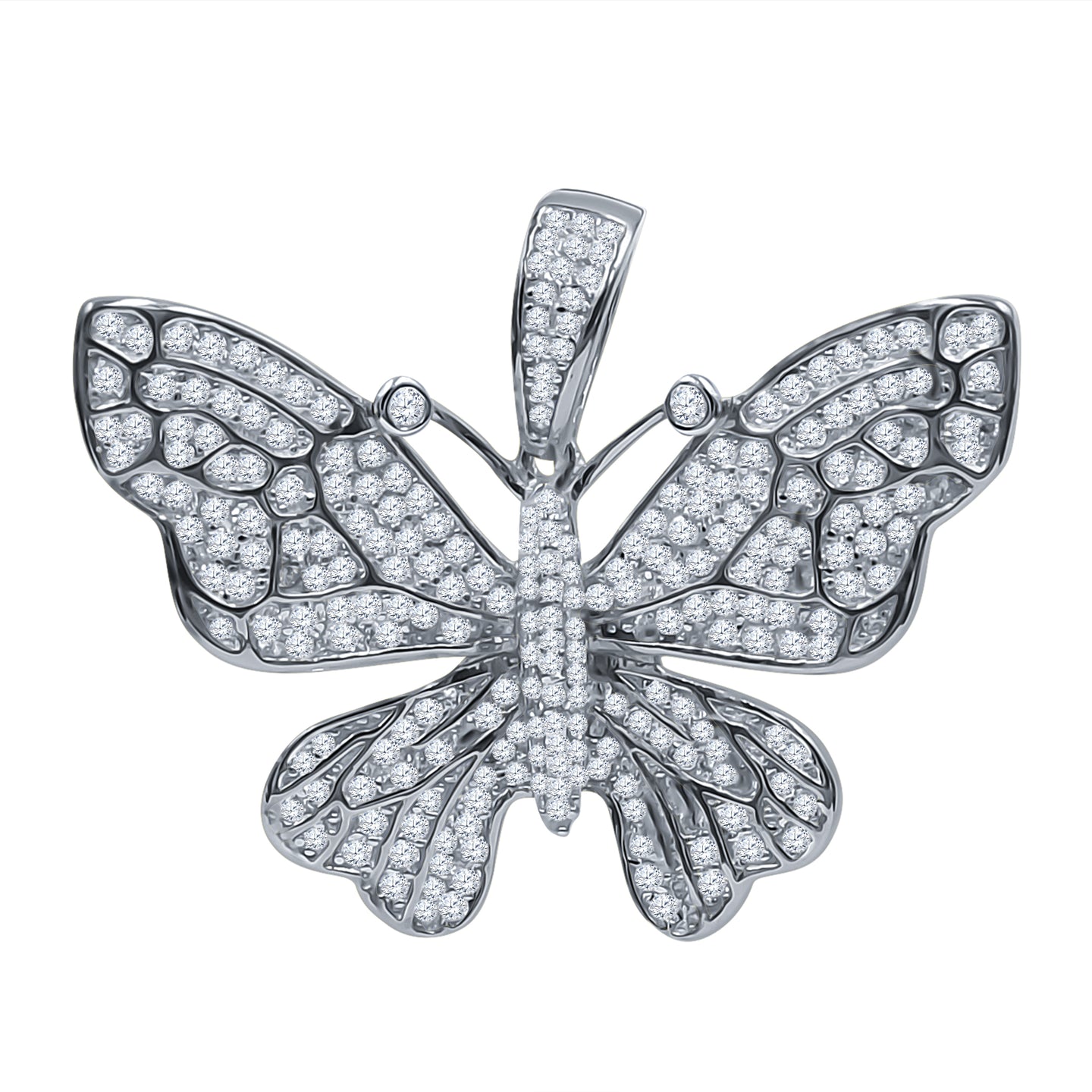 FLUTTER SILVER Pendant | 9213971