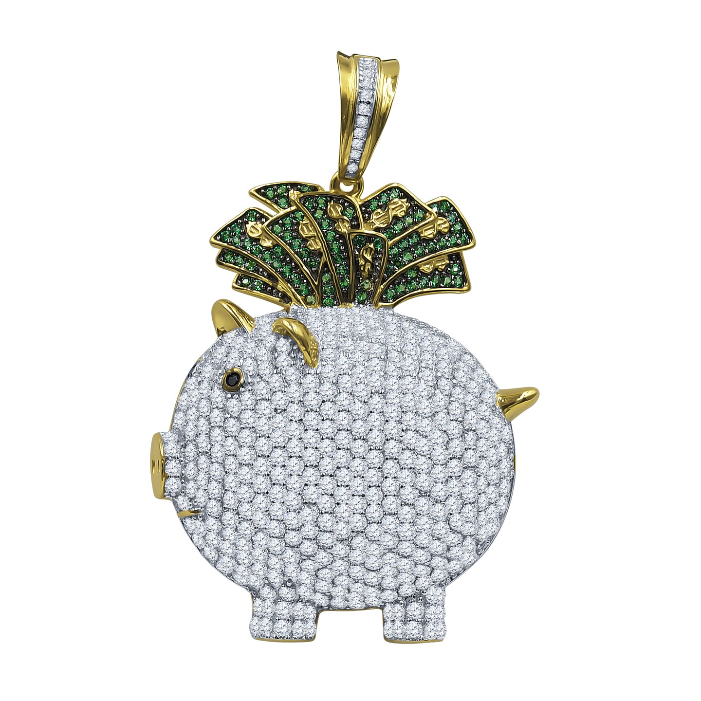 HIGHFALUTIN SILVER Pendant | 9213942