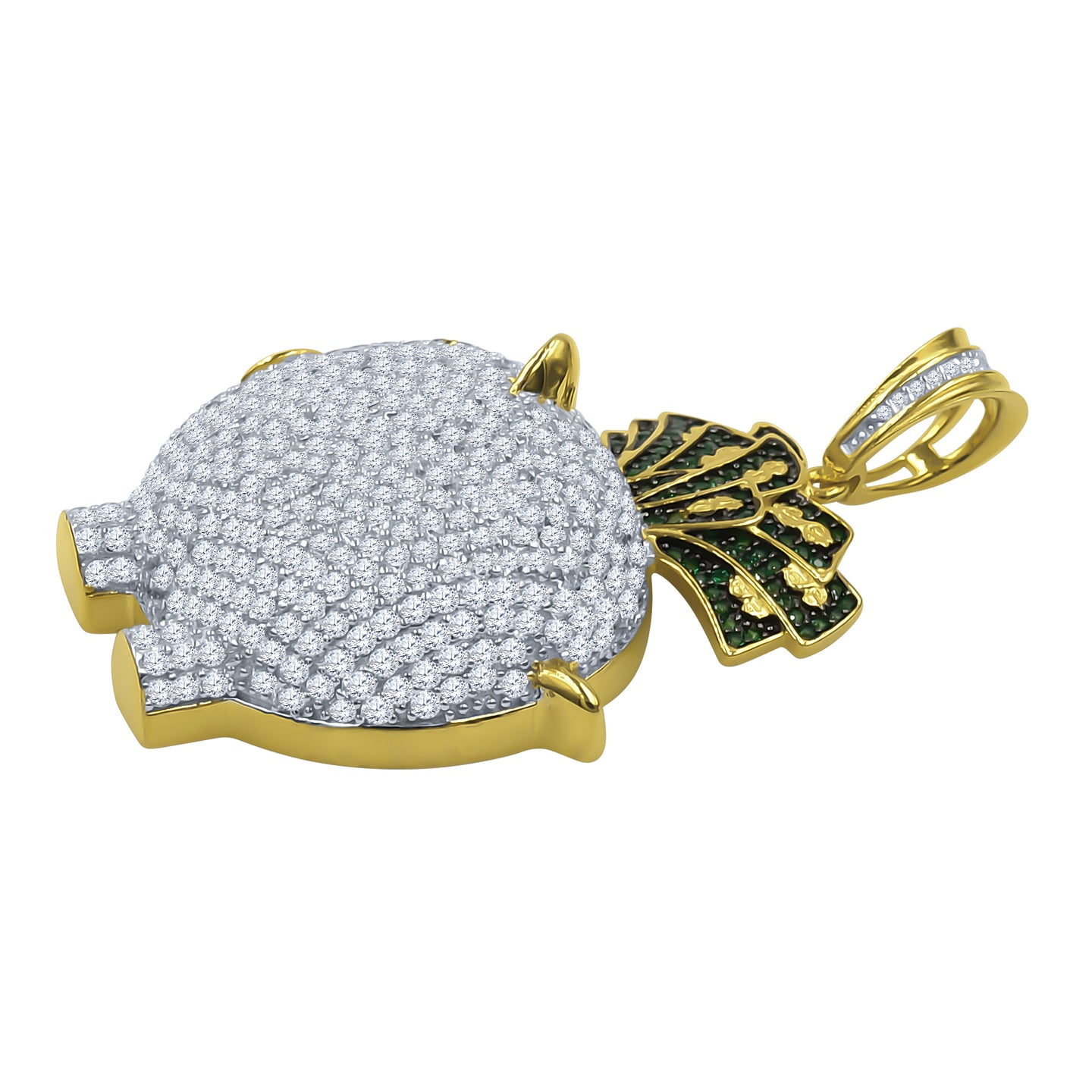 HIGHFALUTIN SILVER Pendant | 9213942