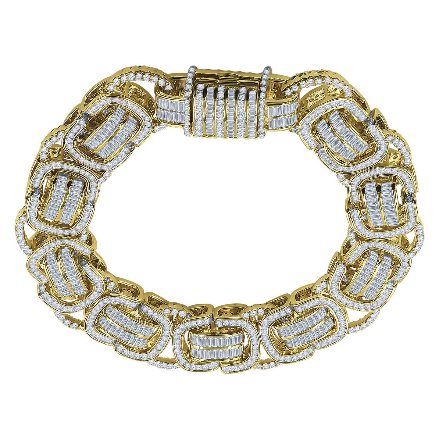 PROSAIC BRASS BRACELET | 962842