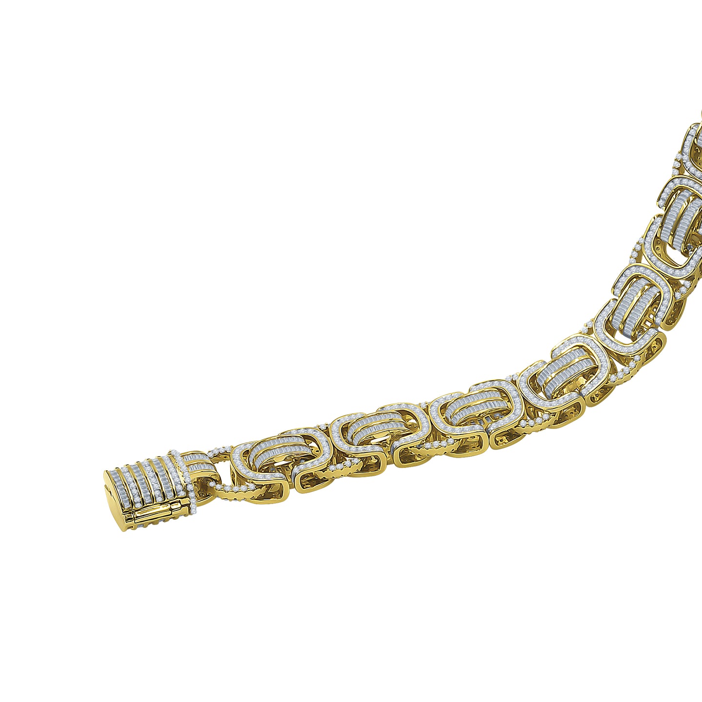 PROSAIC BRASS BRACELET | 962842