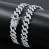 FLAGRANT 12MM 925 SILVER CHAIN | 9213541