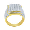 CLAMOROUS SILVER RING I 9214392