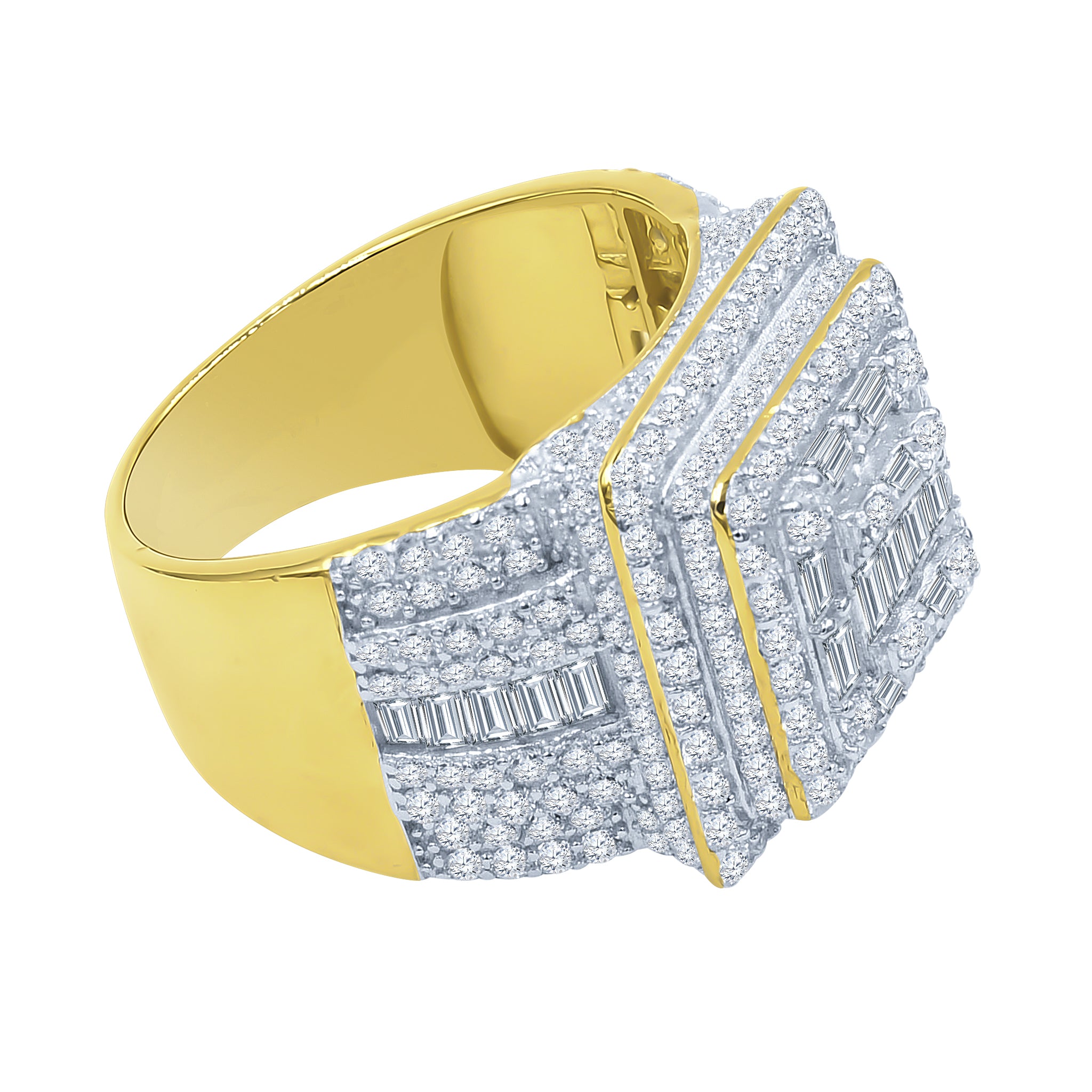 Invincible Ring INVINCIBLE SILVER RING I 9214332 – Watches International, LLC