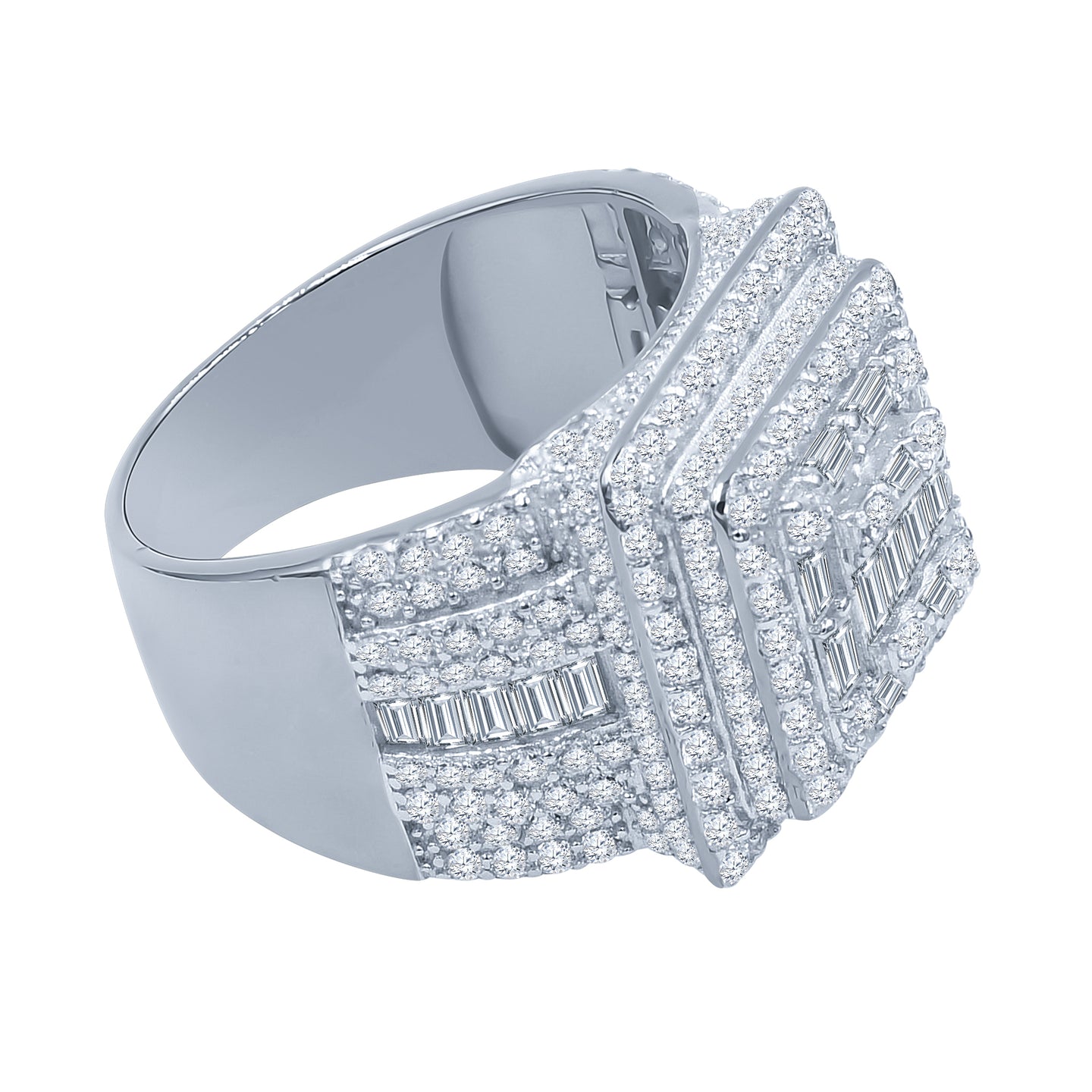 INVINCIBLE SILVER RING I 9214331