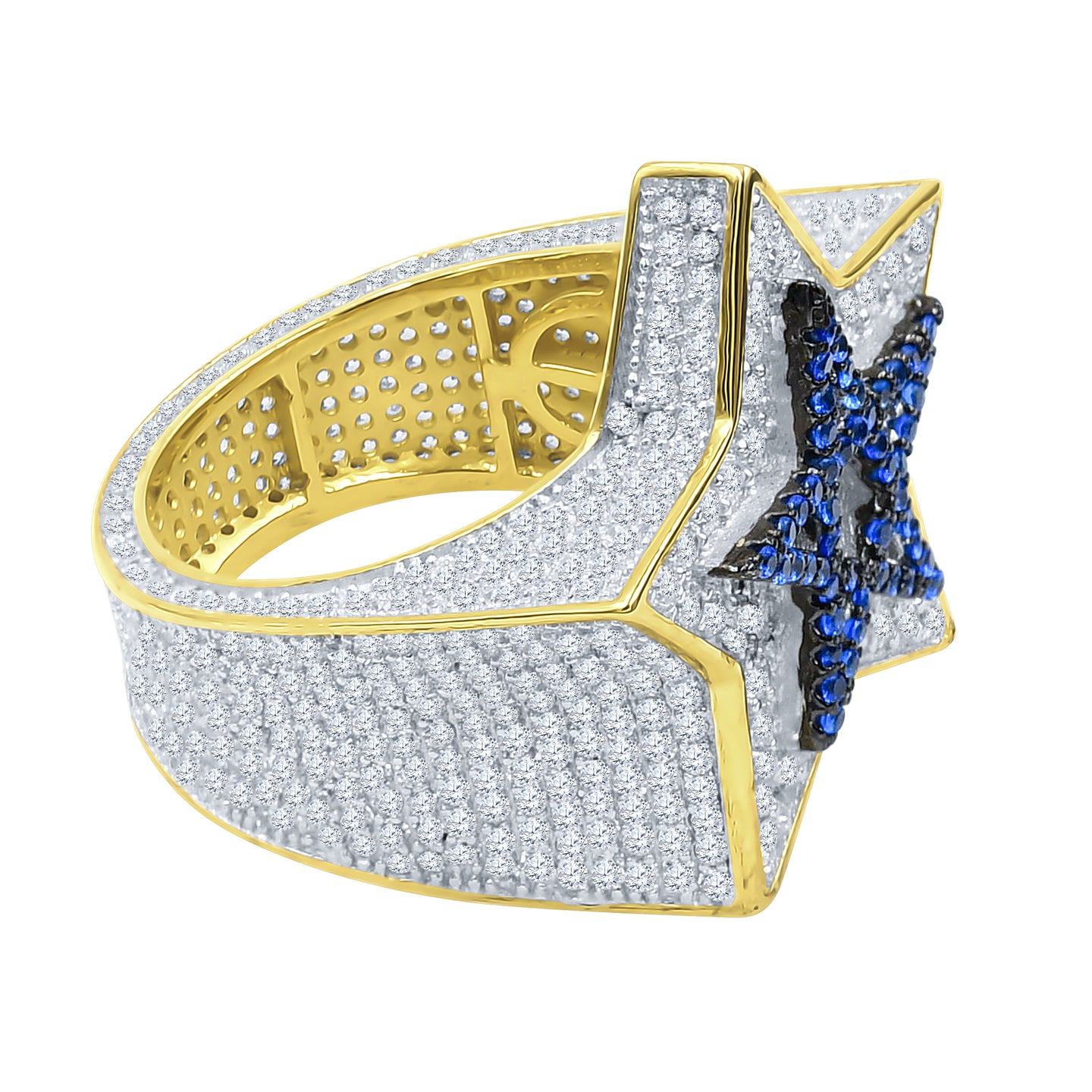 GAIETY SILVER RING I 92145769