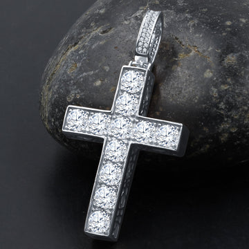 SCRUPULOUS SILVER PENDANT | 9214231