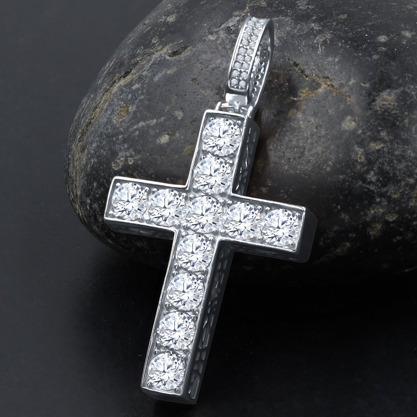 SCRUPULOUS SILVER PENDANT | 9214231