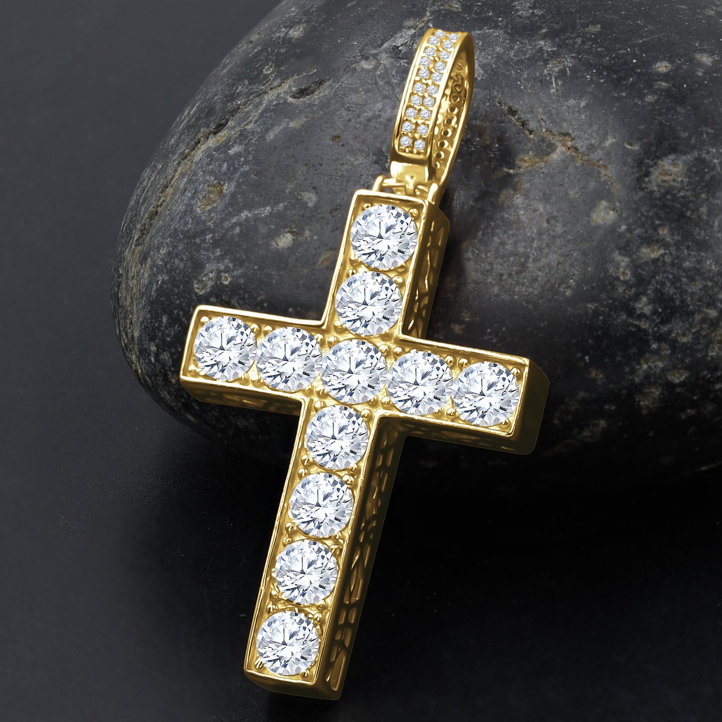 SCRUPULOUS SILVER PENDANT | 9214232