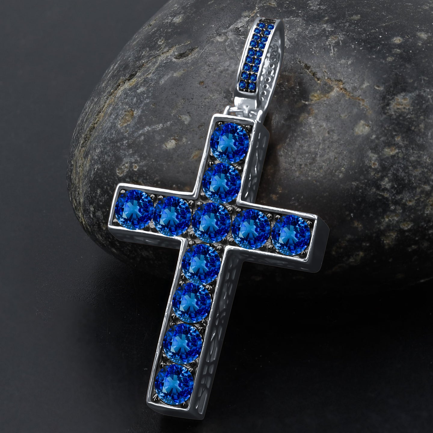 SCRUPULOUS SILVER PENDANT | 92142325