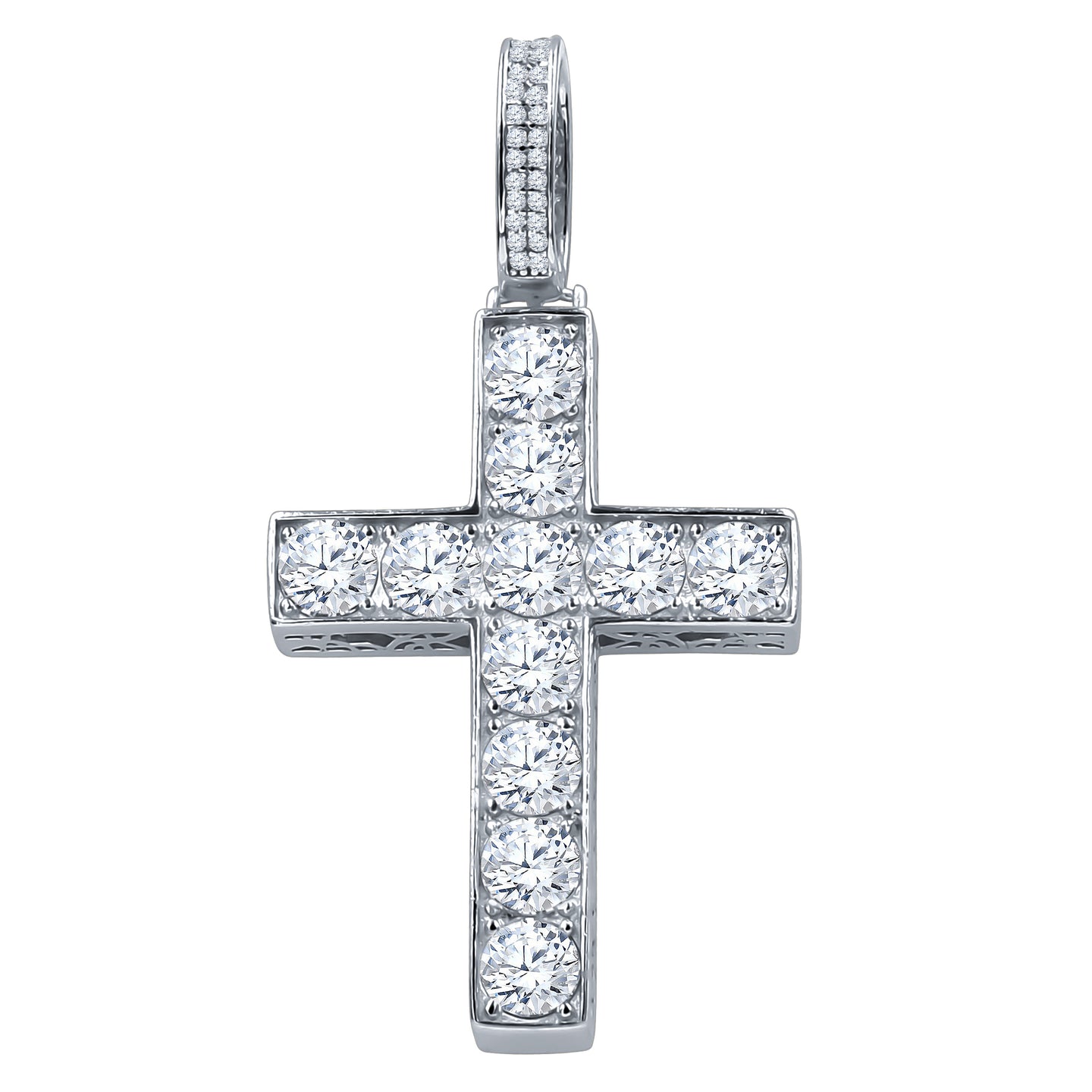 SCRUPULOUS SILVER PENDANT | 9214231