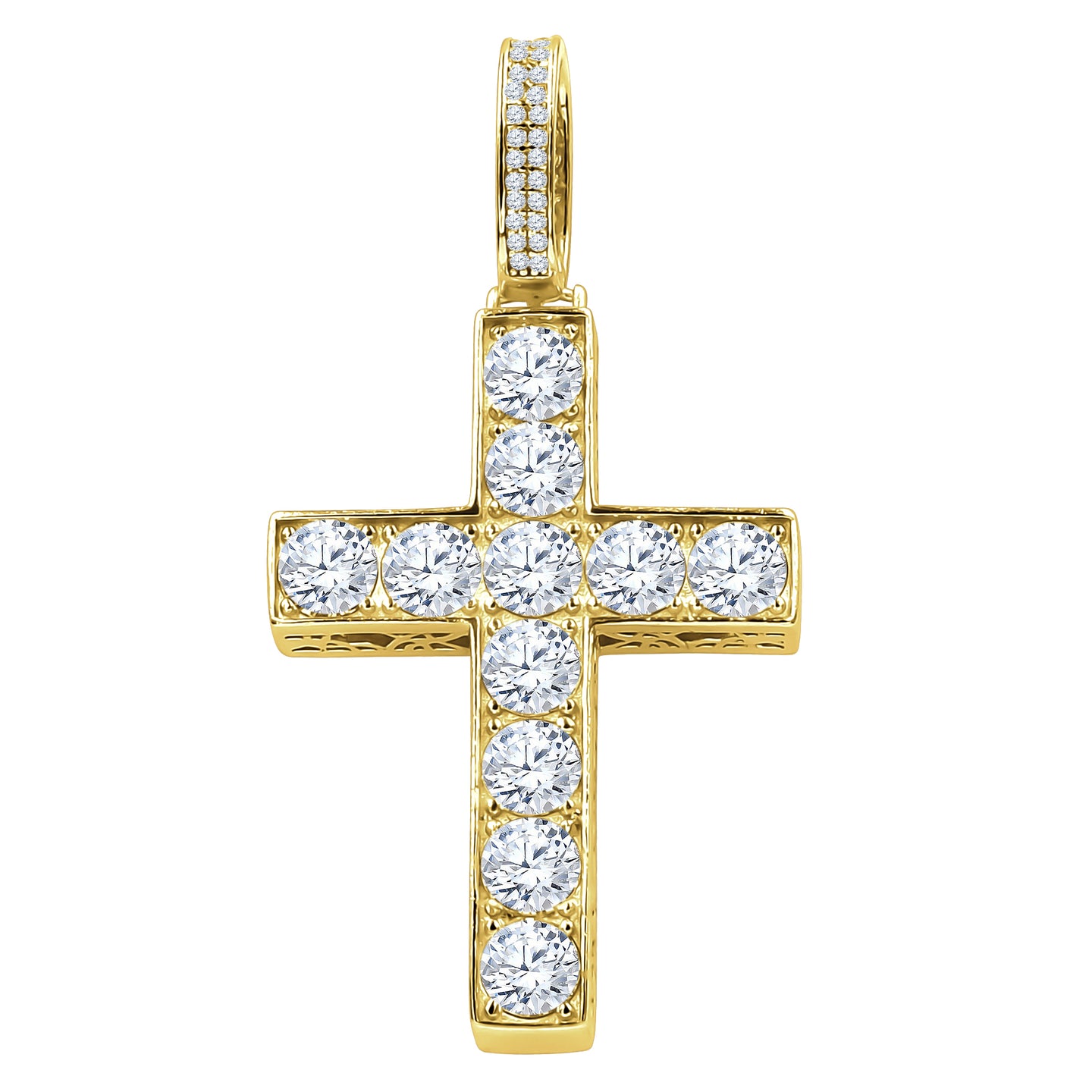 SCRUPULOUS SILVER PENDANT | 9214232