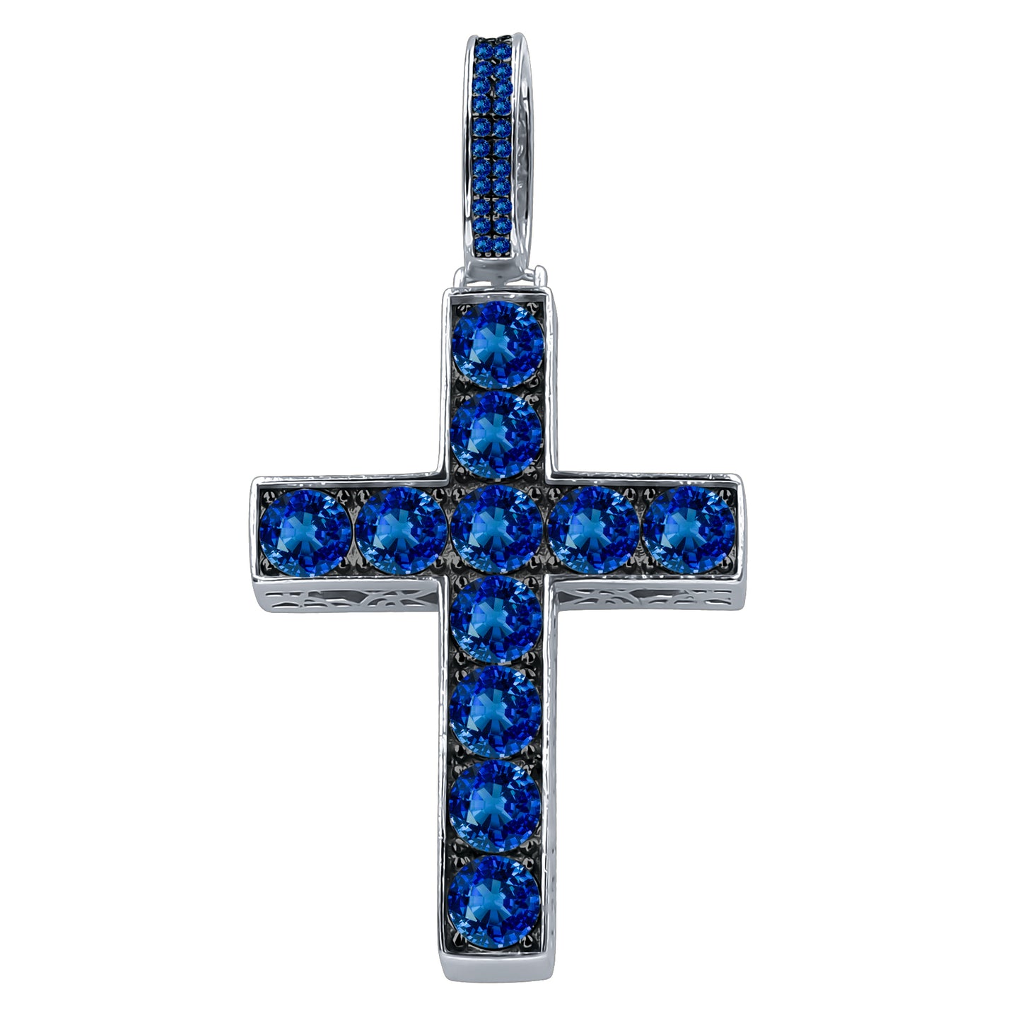 SCRUPULOUS SILVER PENDANT | 92142325