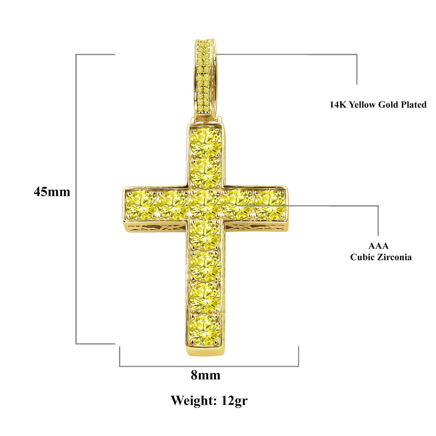 SCRUPULOUS SILVER PENDANT | 9214234