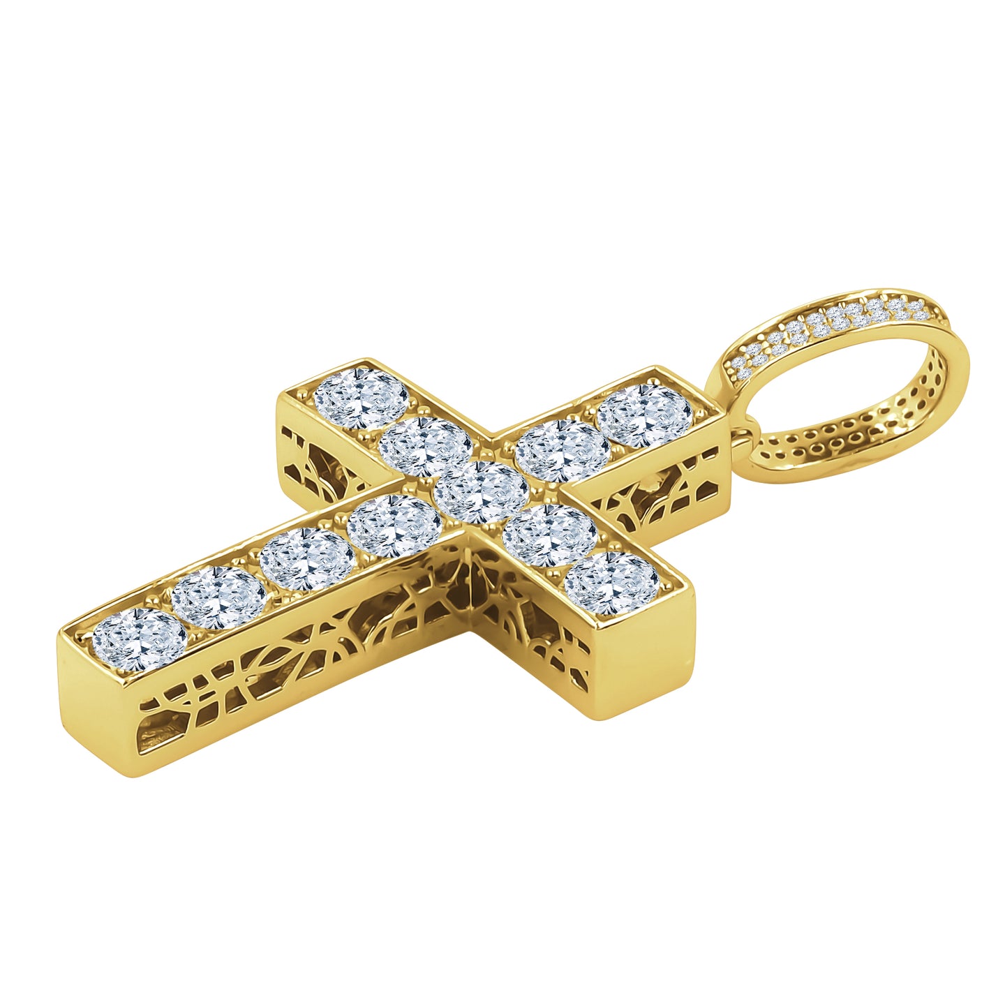 SCRUPULOUS SILVER PENDANT | 9214232