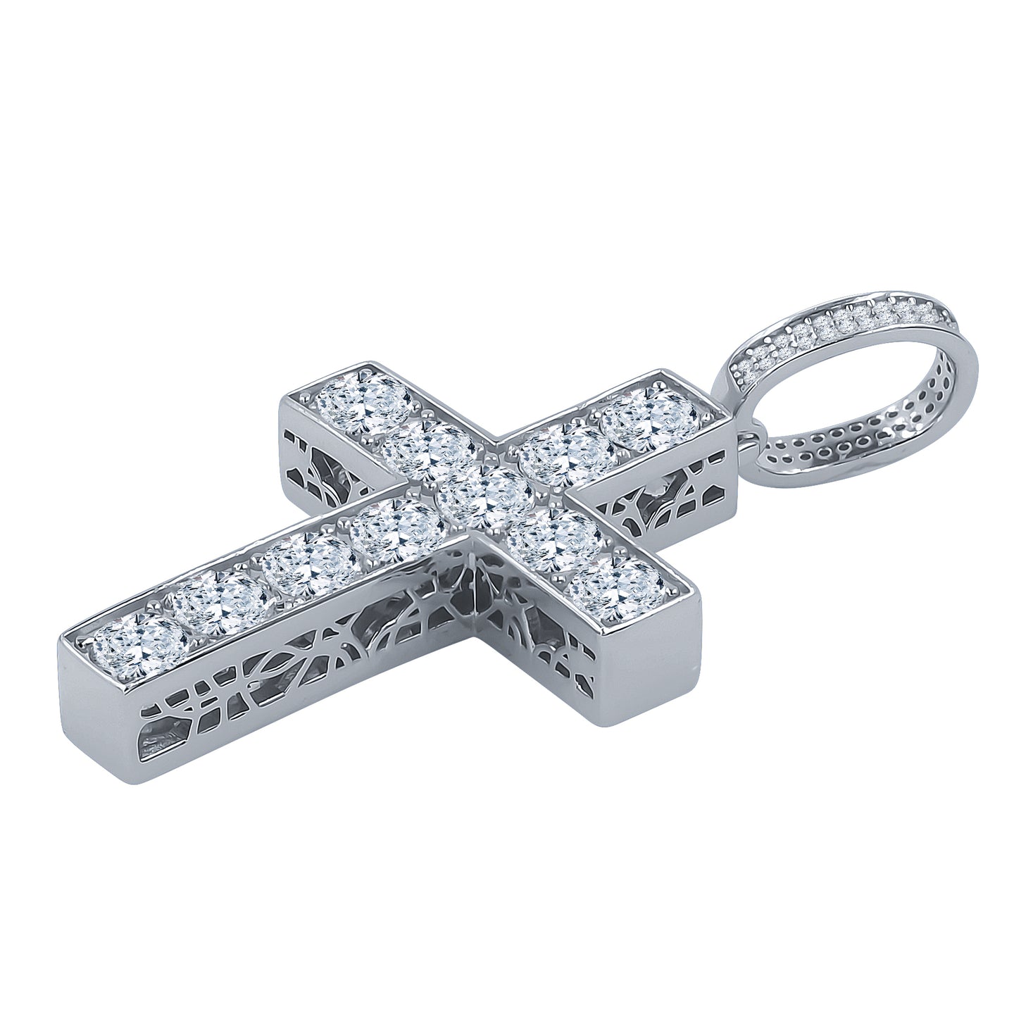 SCRUPULOUS SILVER PENDANT | 9214231