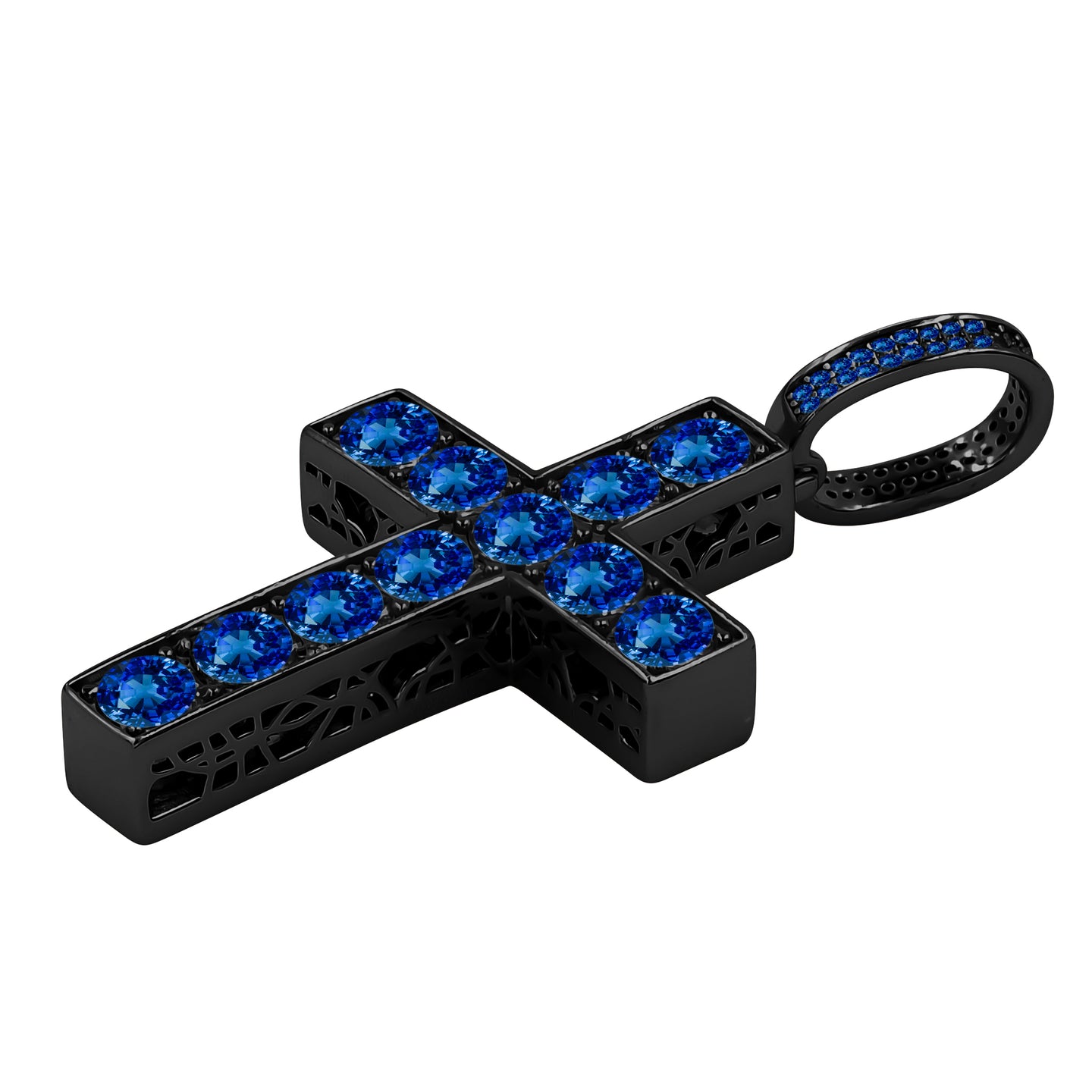 SCRUPULOUS SILVER PENDANT | 92142327