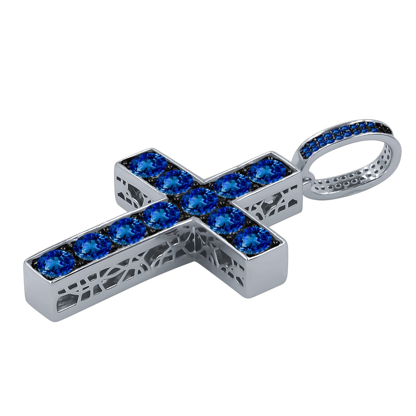 SCRUPULOUS SILVER PENDANT | 92142325