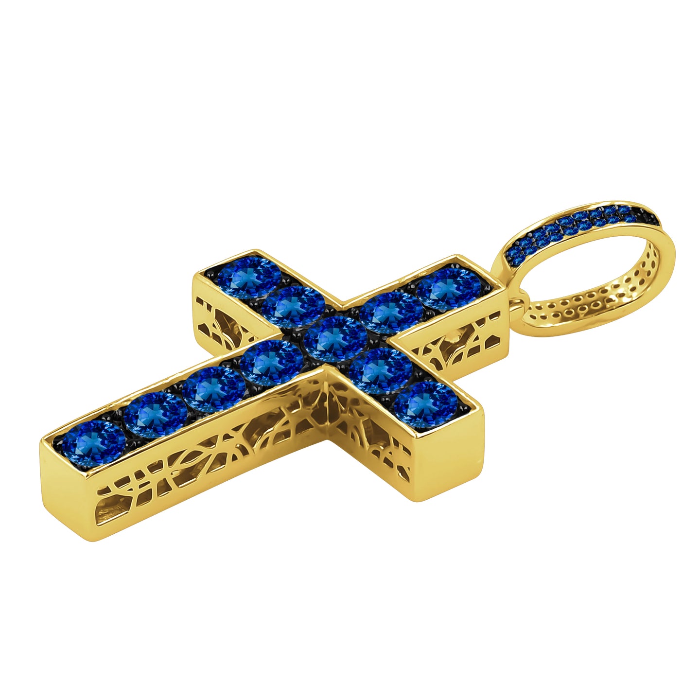 SCRUPULOUS SILVER PENDANT | 92142326