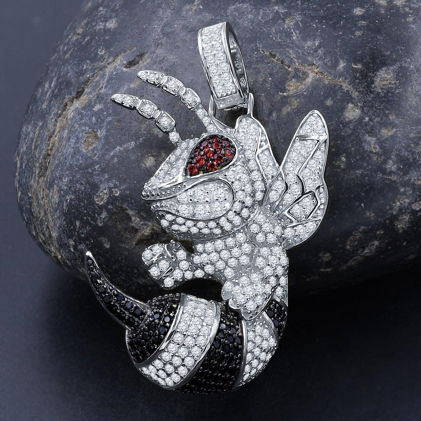 NECTAROUS SILVER PENDANT | 9214131