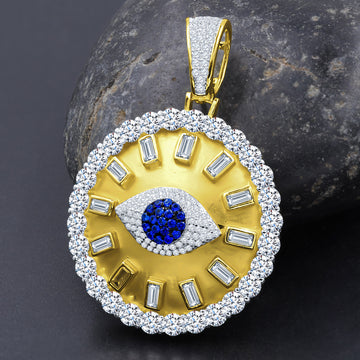 SAPIENT SILVER PENDANT | 9214252