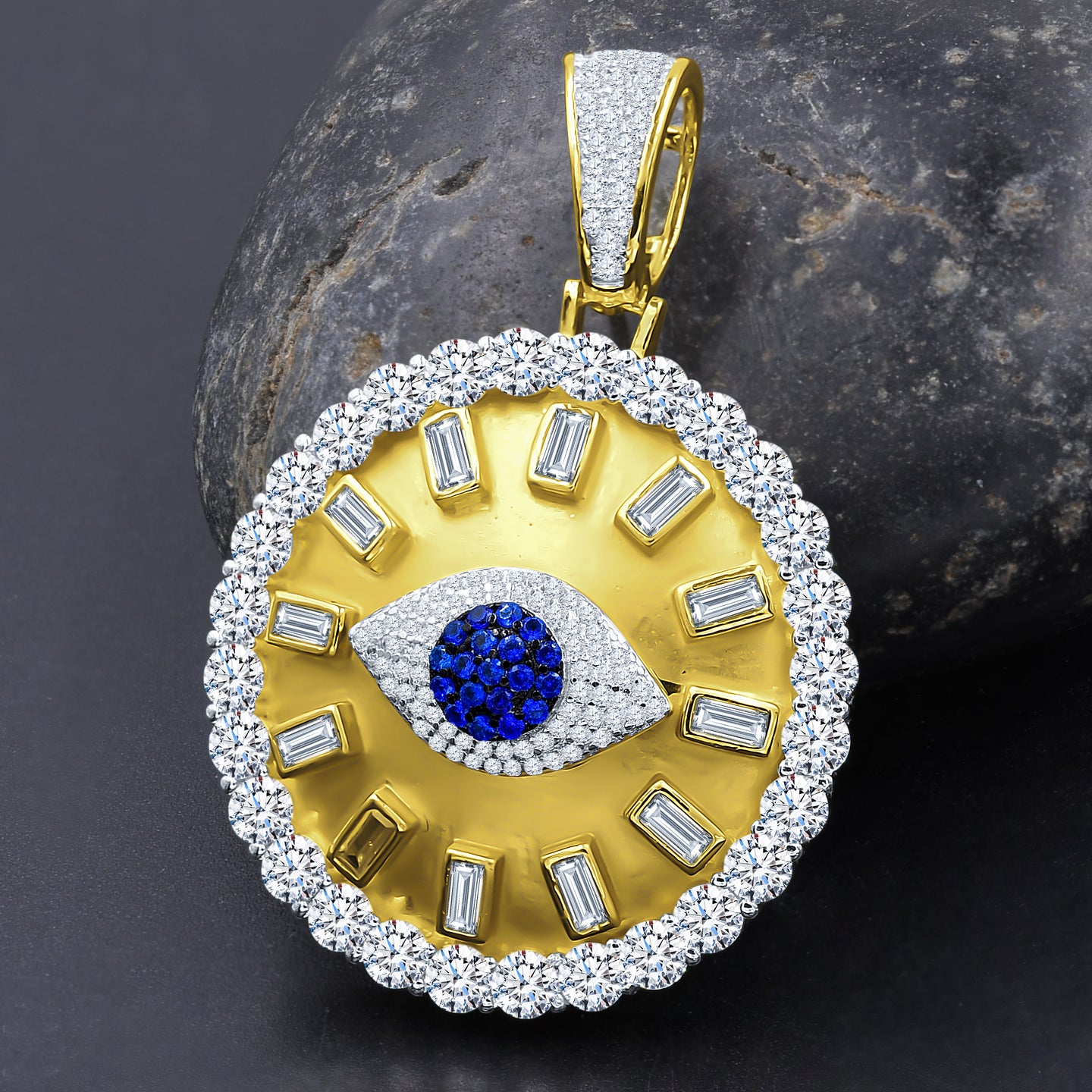 SAPIENT SILVER PENDANT | 9214252