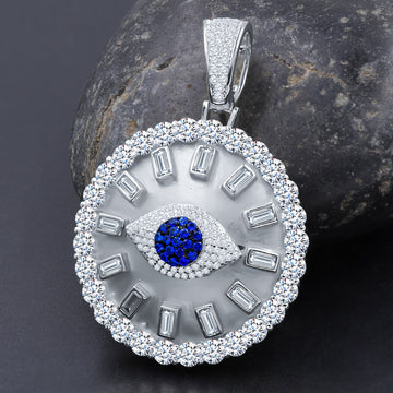 SAPIENT SILVER PENDANT | 9214251