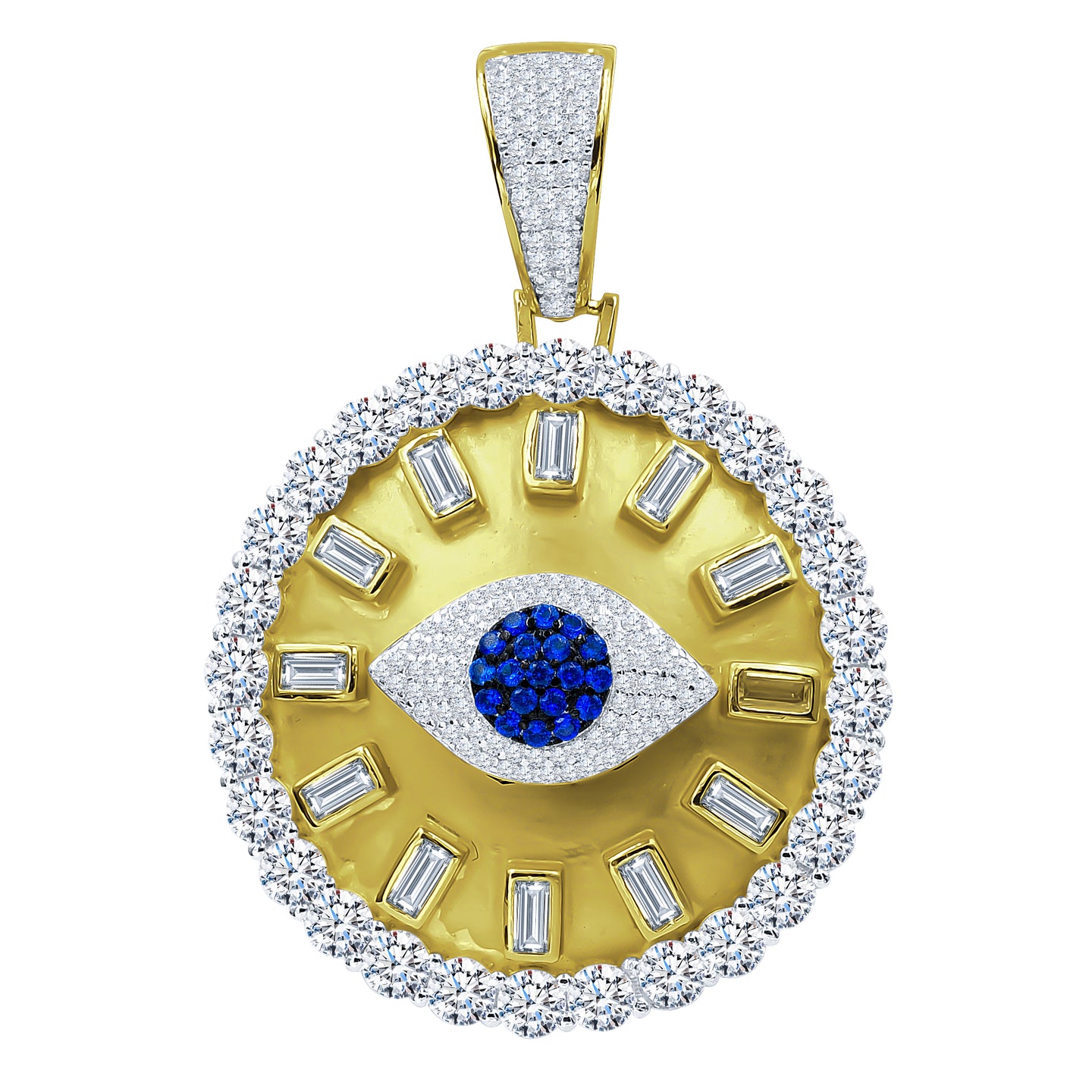 SAPIENT SILVER PENDANT | 9214252