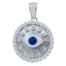 SAPIENT SILVER PENDANT | 9214251