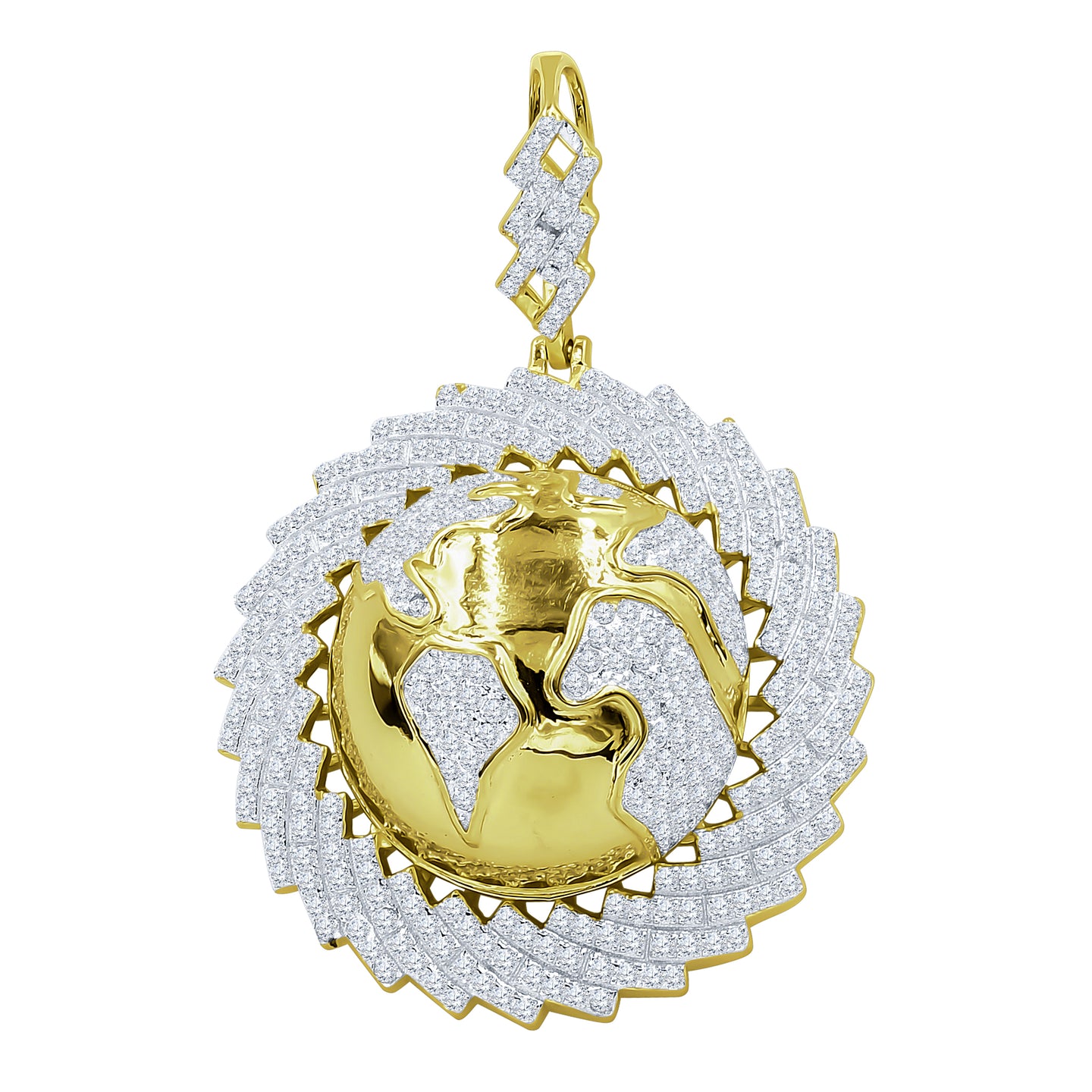 DELPHIC SILVER PENDANT | 9214172