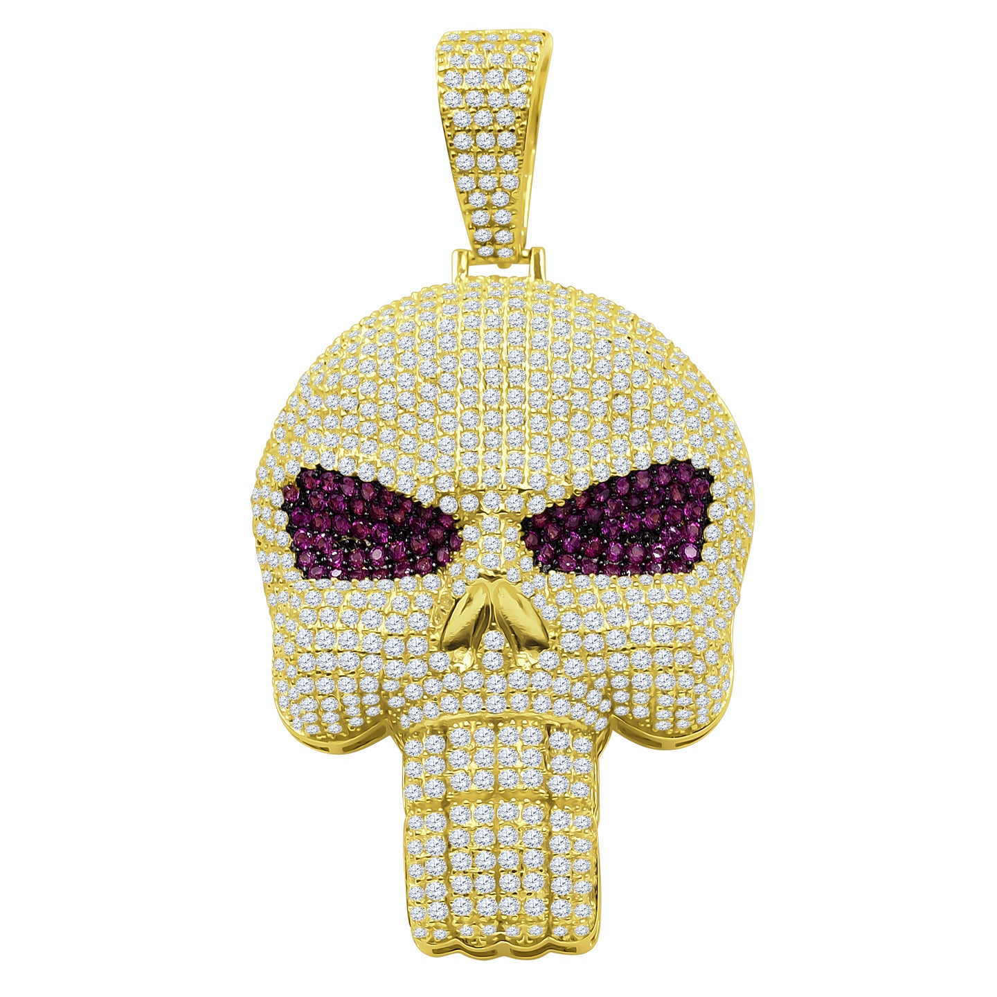 BRAINPAN SILVER PENDANT | 9214289