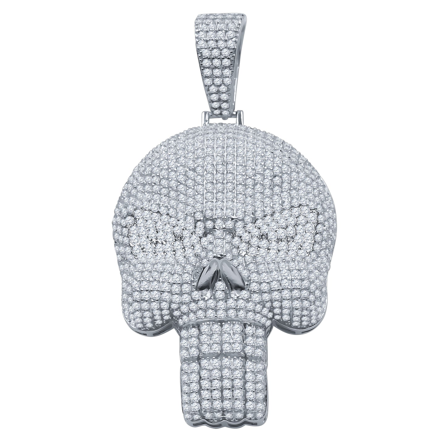 BRAINPAN SILVER PENDANT | 9214281