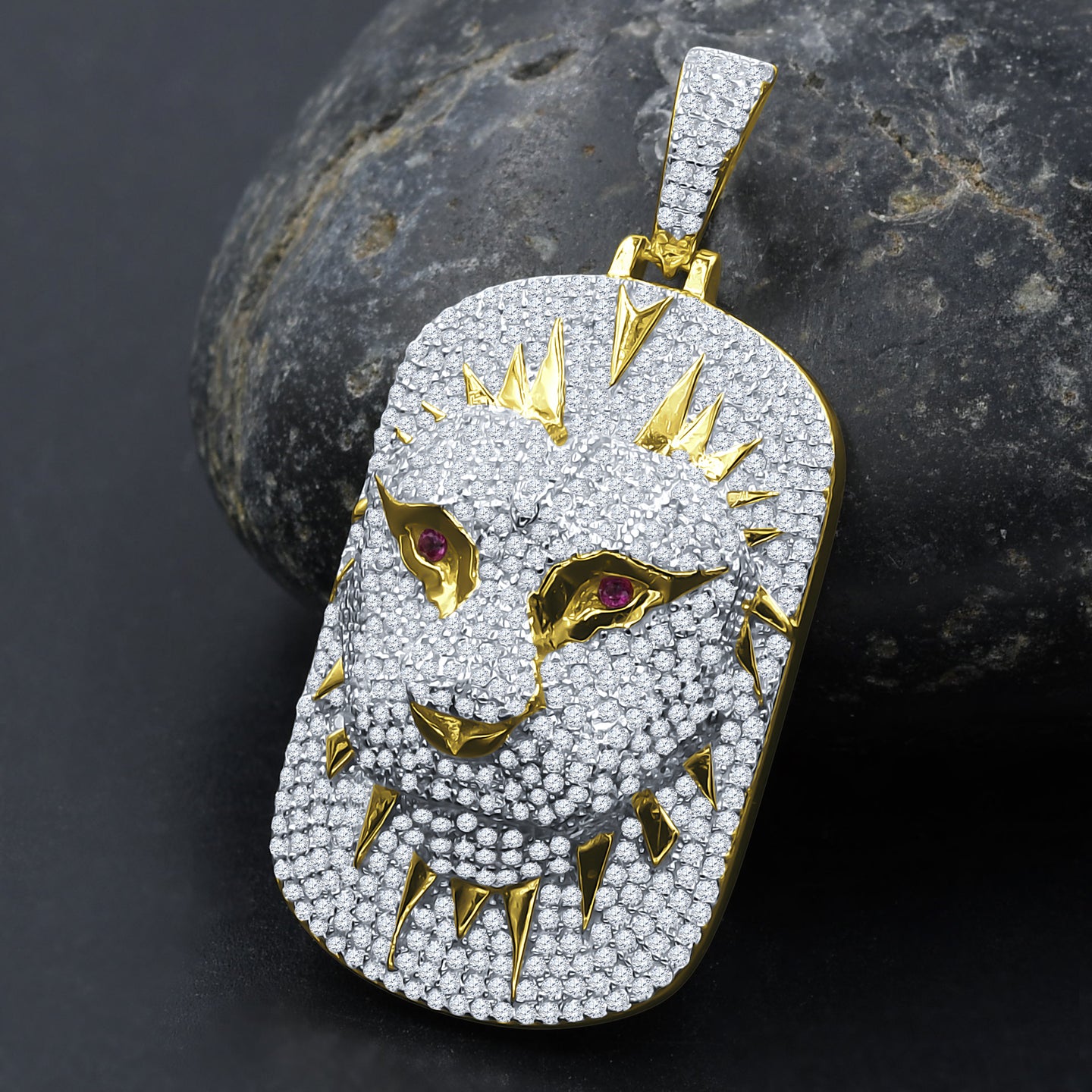 LYNX SILVER PENDANT | 9214652