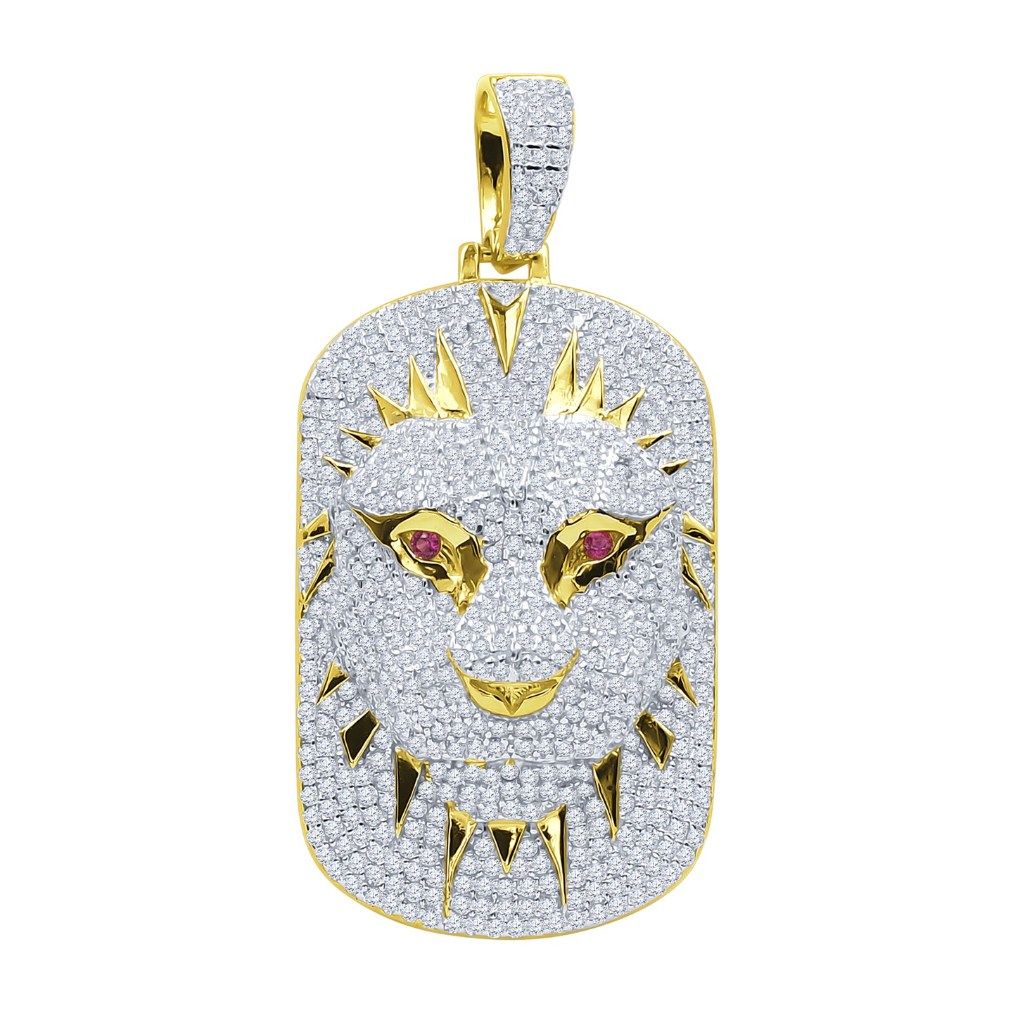 LYNX SILVER PENDANT | 9214652