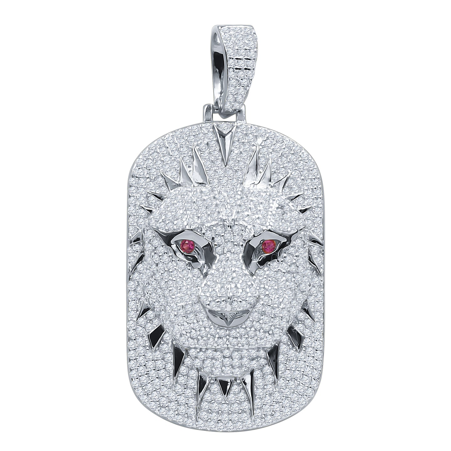 LYNX SILVER PENDANT | 9214651