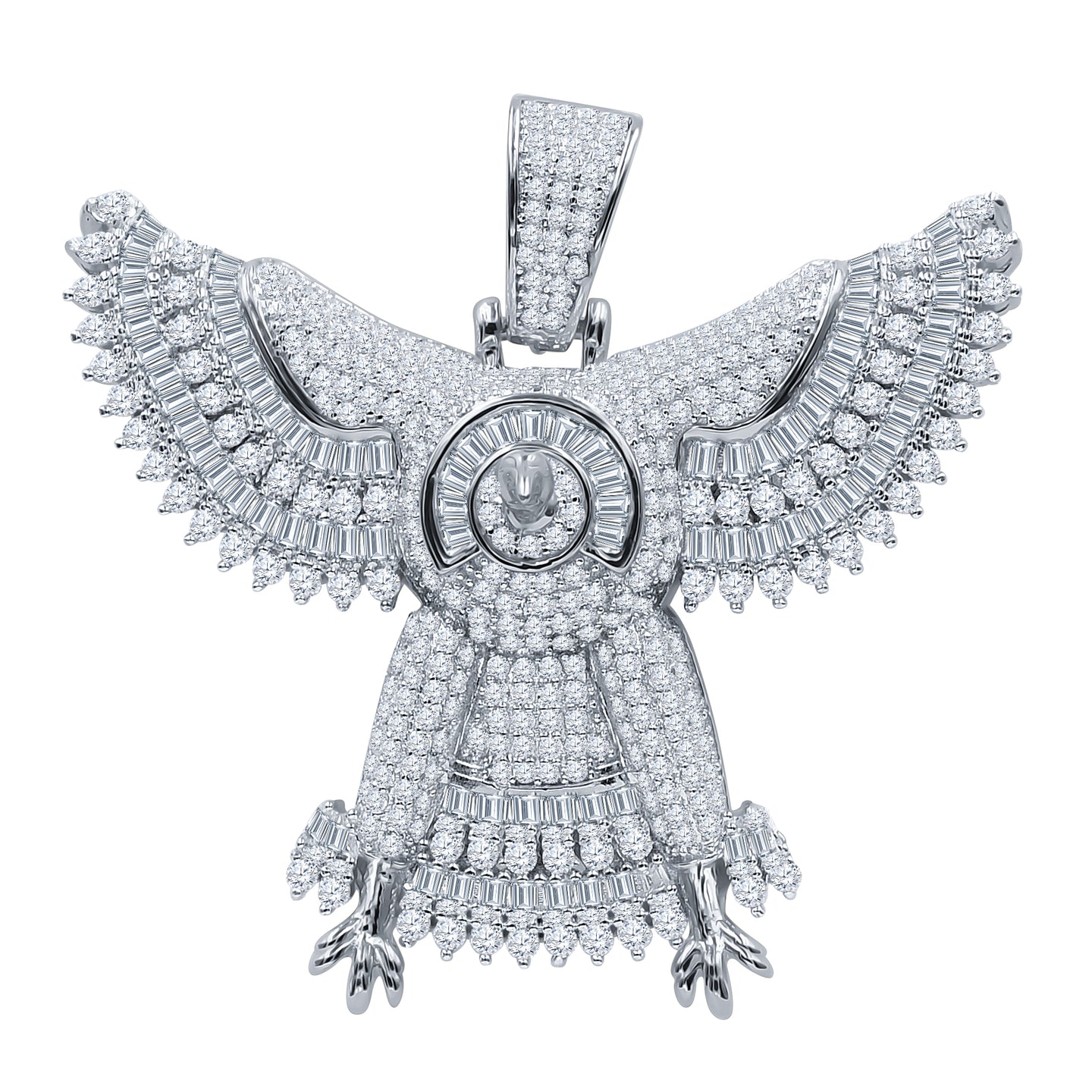 FALCON SILVER PENDANT | 9214241