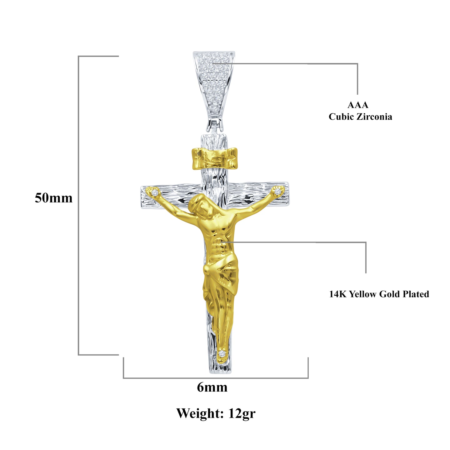 DIEFORM SILVER PENDANT | 9214262