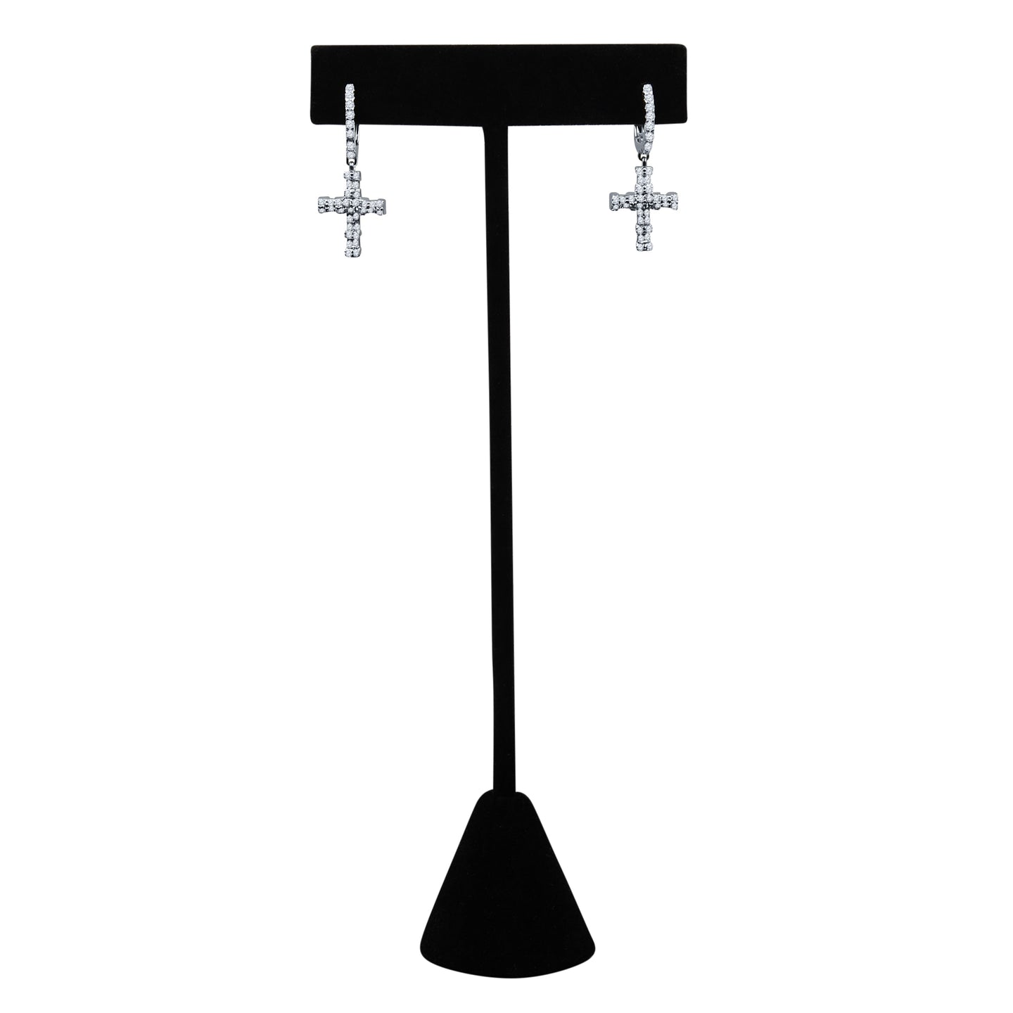 DUTIFUL SILVER EARRINGS | 9214481