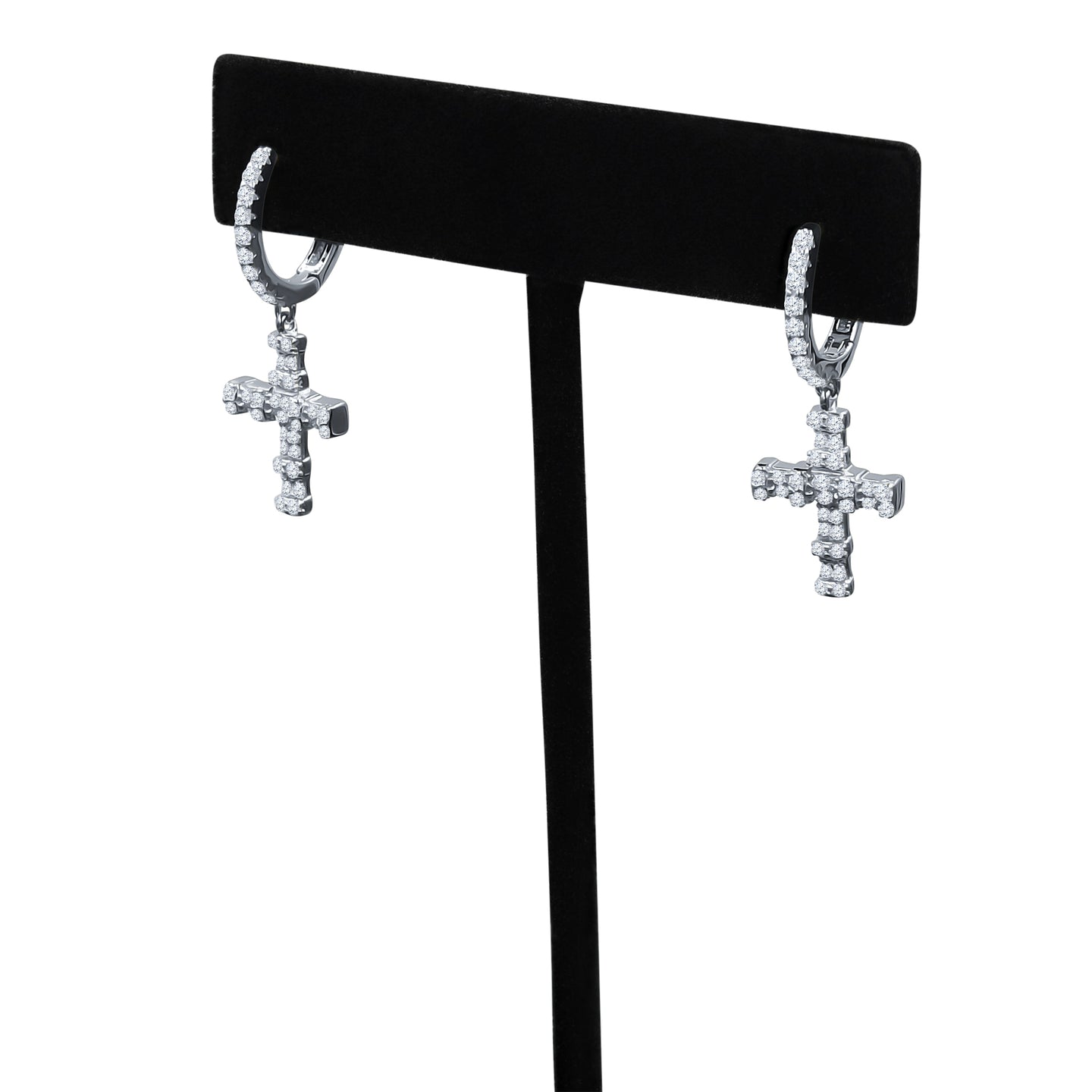 DUTIFUL SILVER EARRINGS | 9214481