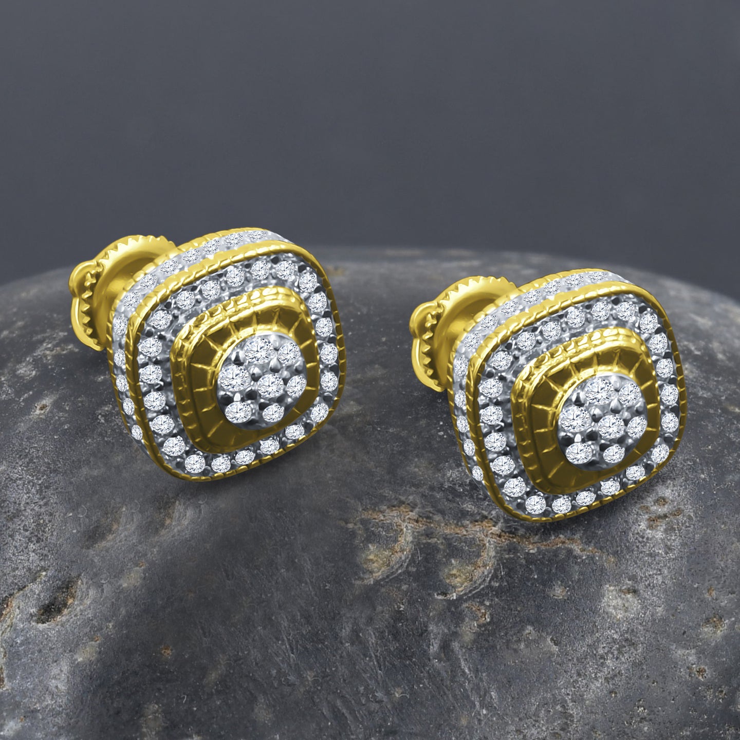 MARVY SILVER EARRINGS | 9214442