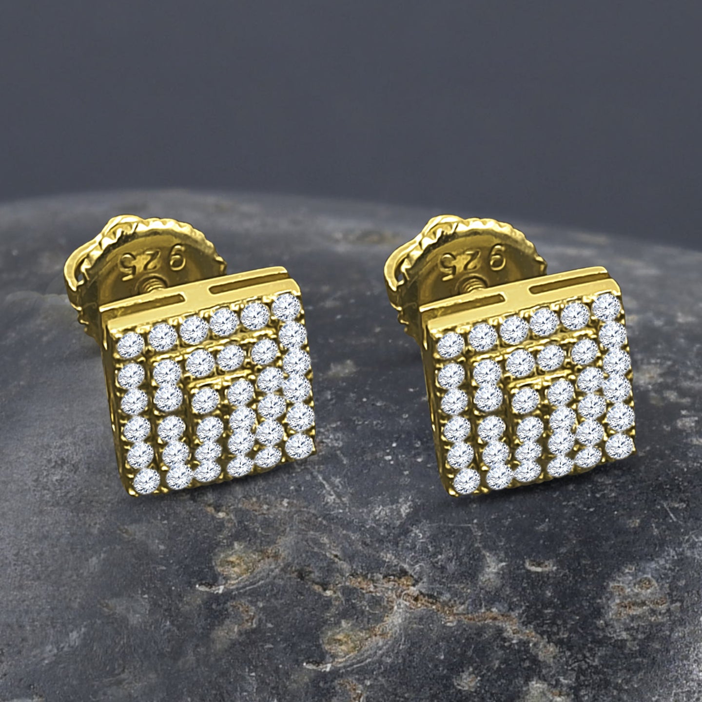 ELAN SILVER EARRINGS | 9212672