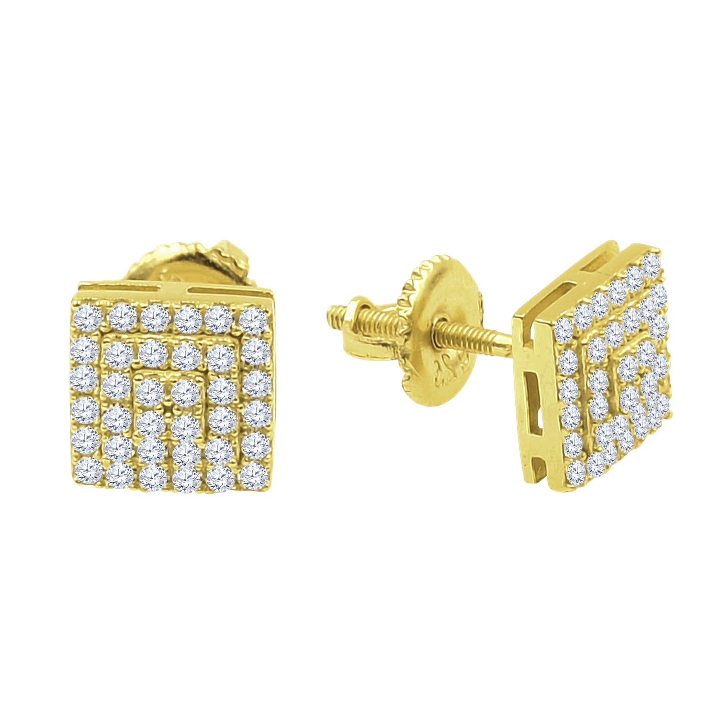 ELAN SILVER EARRINGS | 9212672